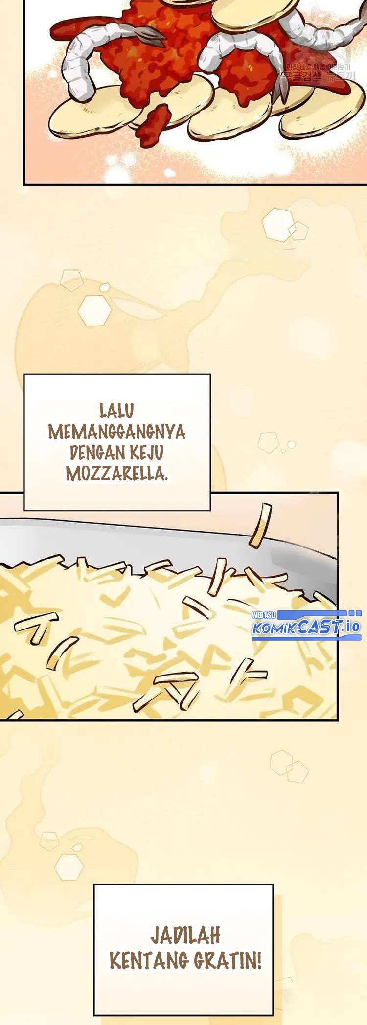 Leveling Up, By Only Eating!