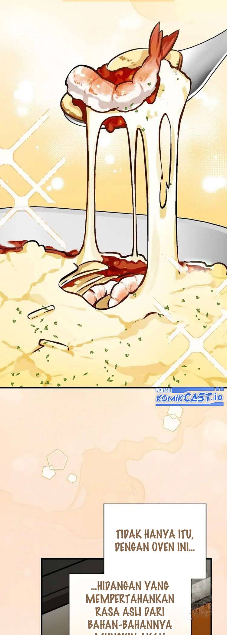 Leveling Up, By Only Eating!