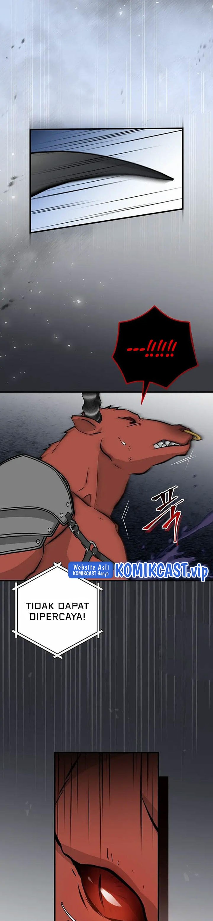 Leveling Up, By Only Eating!