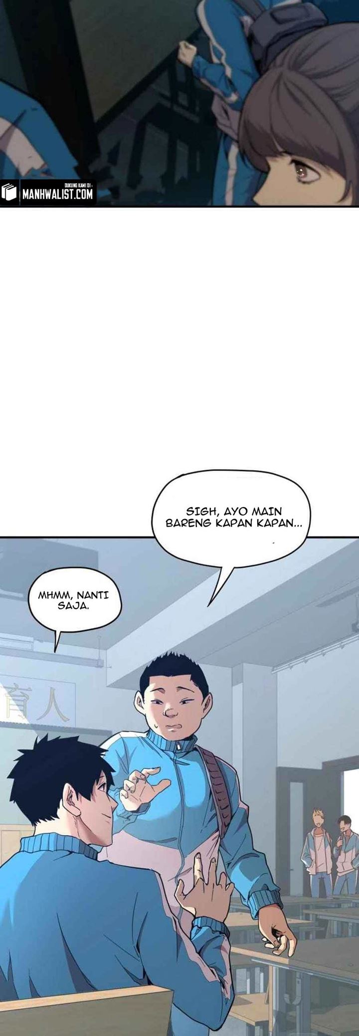 Leveling In The Future (Apex Future Martial Arts)
