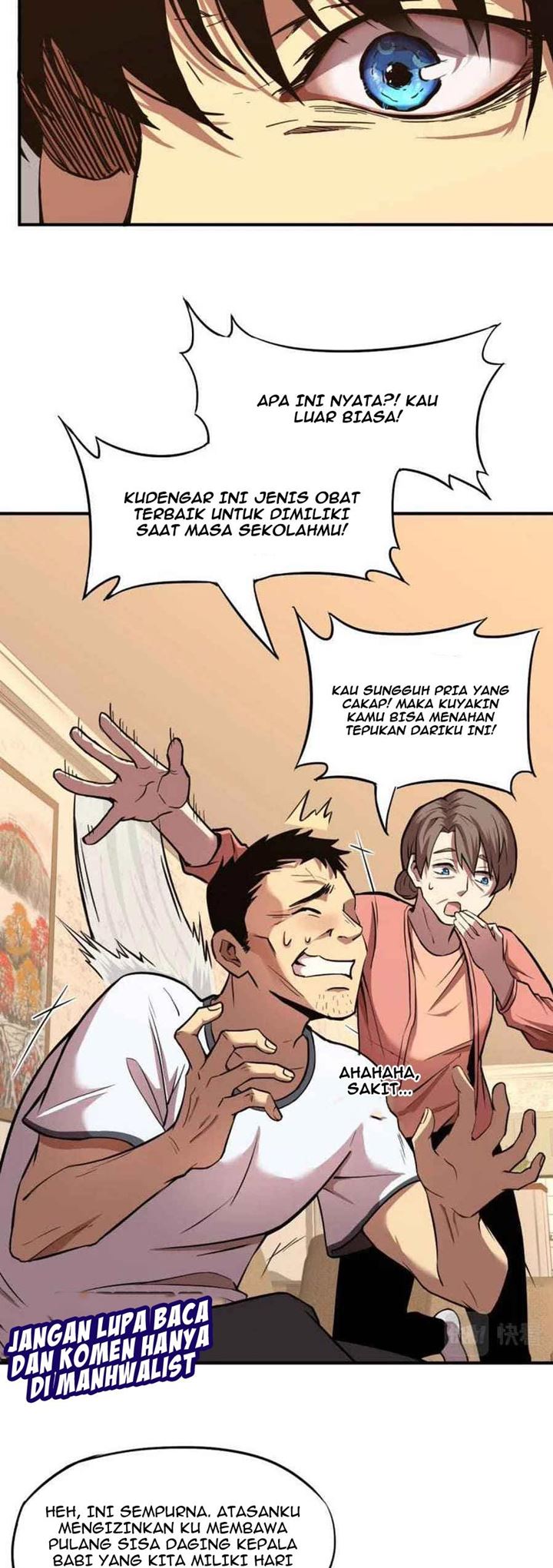 Leveling In The Future (Apex Future Martial Arts)