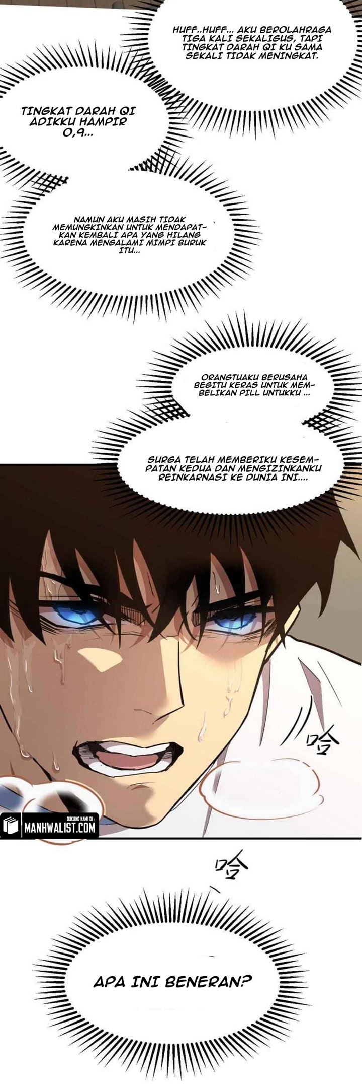Leveling In The Future (Apex Future Martial Arts)