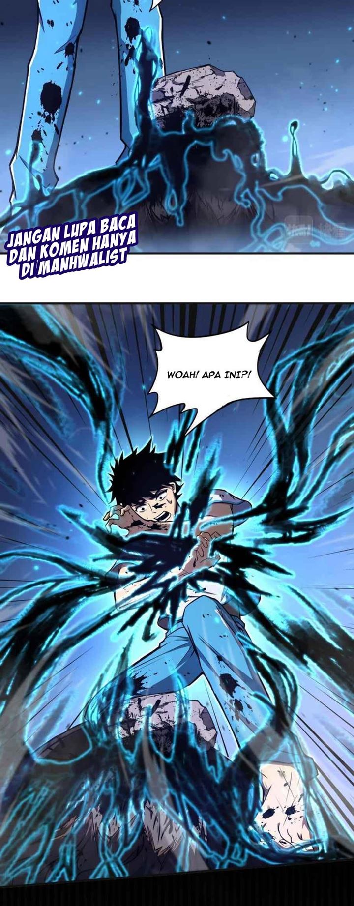 Leveling In The Future (Apex Future Martial Arts)