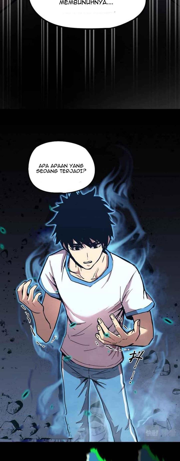 Leveling In The Future (Apex Future Martial Arts)
