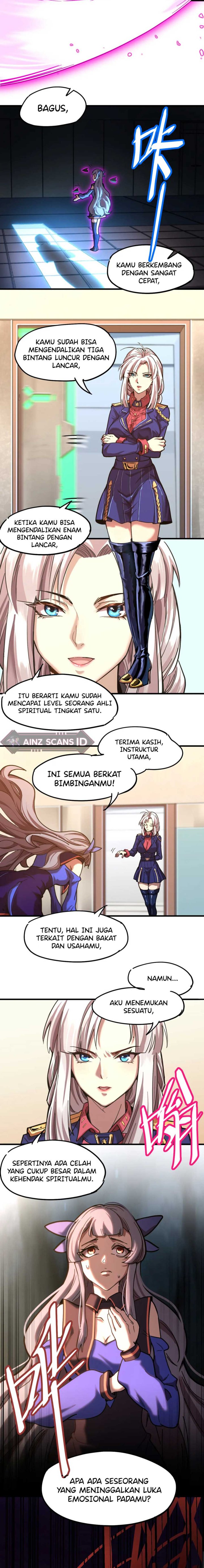 Leveling In The Future (Apex Future Martial Arts)