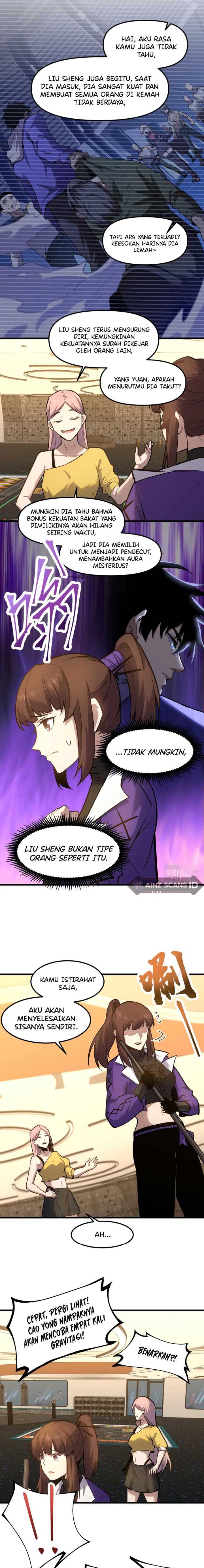 Leveling In The Future (Apex Future Martial Arts)