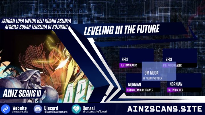 Leveling In The Future (Apex Future Martial Arts)