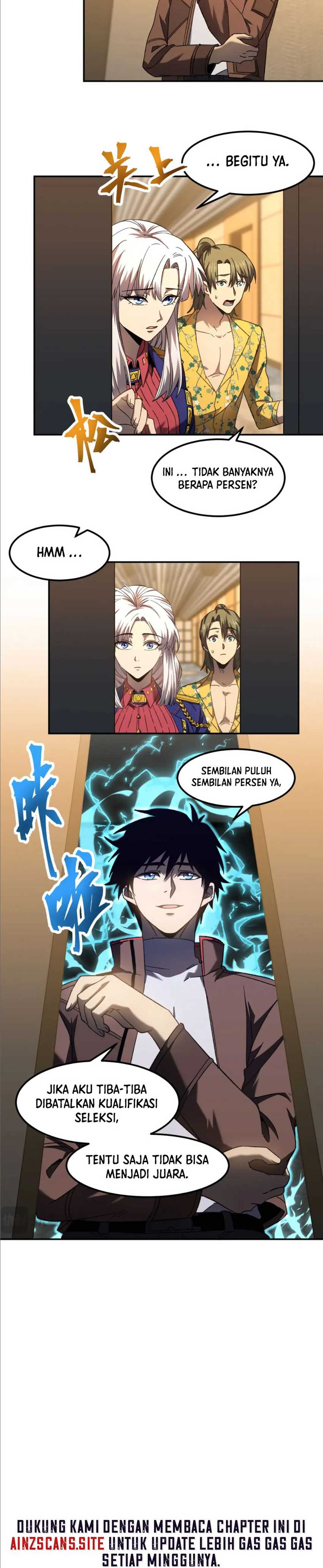Leveling In The Future (Apex Future Martial Arts)