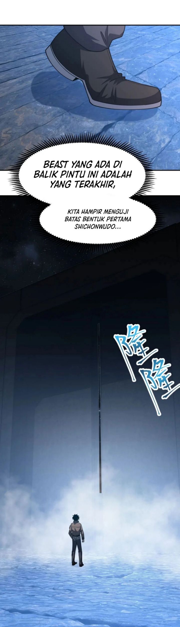 Leveling In The Future (Apex Future Martial Arts)