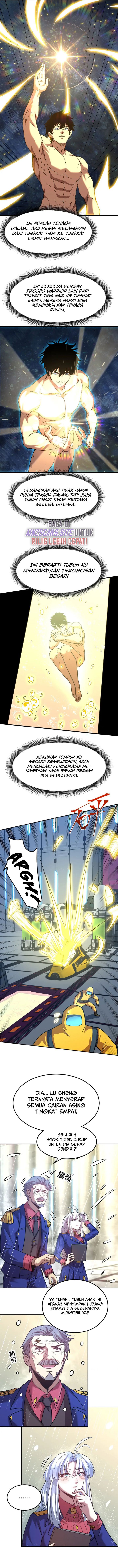 Leveling In The Future (Apex Future Martial Arts)