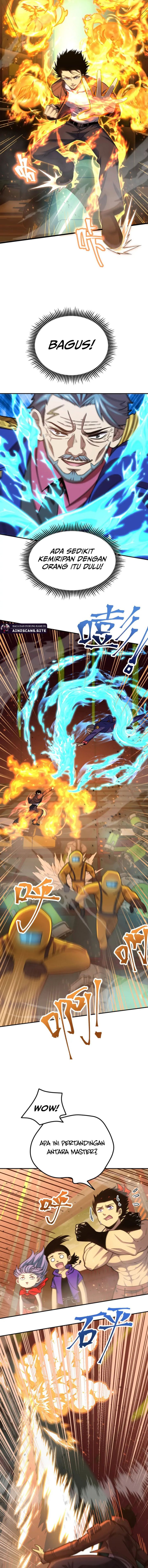 Leveling In The Future (Apex Future Martial Arts)