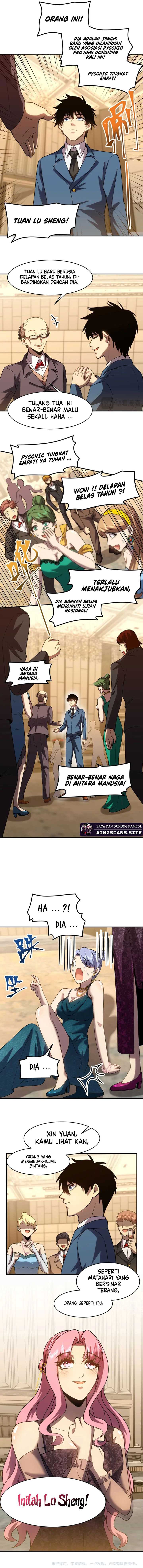 Leveling In The Future (Apex Future Martial Arts)
