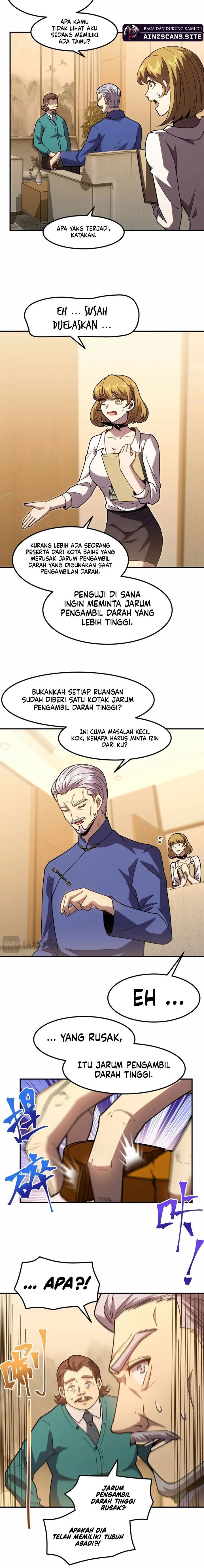 Leveling In The Future (Apex Future Martial Arts)