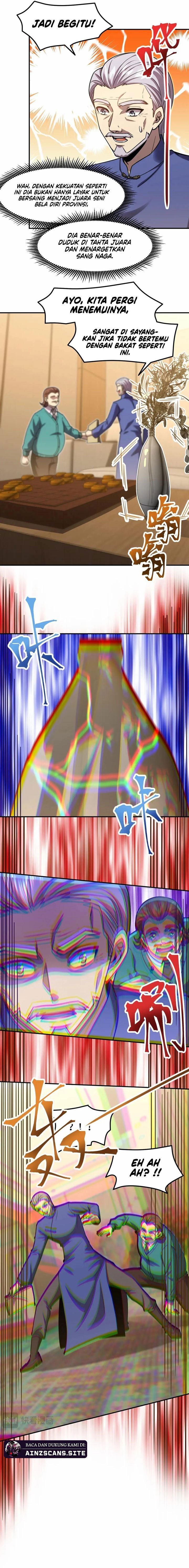 Leveling In The Future (Apex Future Martial Arts)