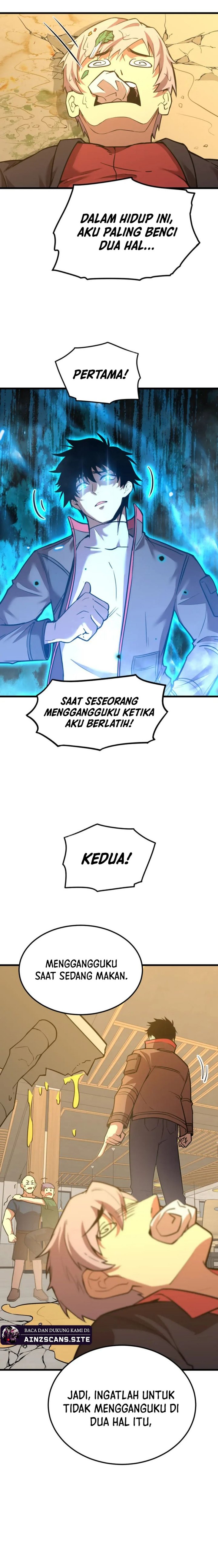 Leveling In The Future (Apex Future Martial Arts)