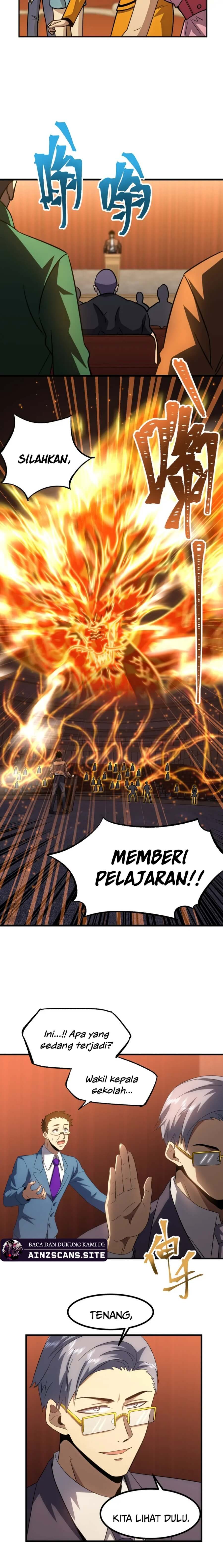 Leveling In The Future (Apex Future Martial Arts)
