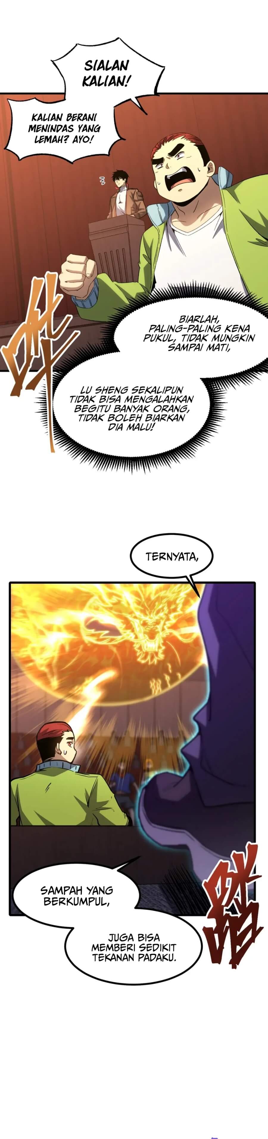 Leveling In The Future (Apex Future Martial Arts)