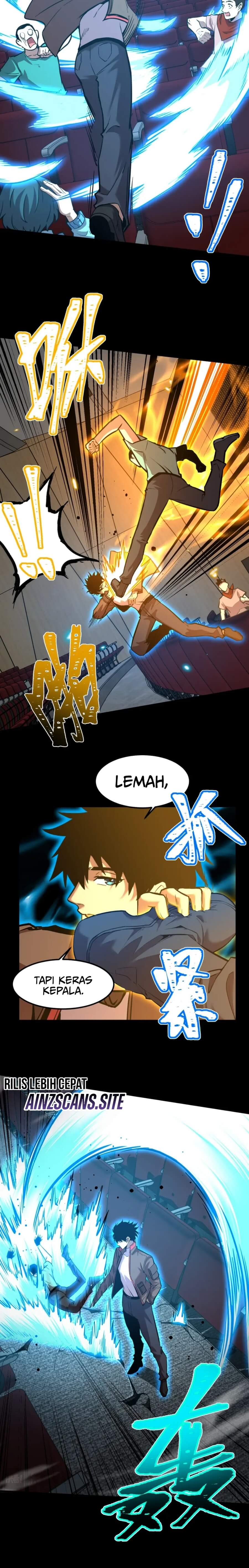 Leveling In The Future (Apex Future Martial Arts)