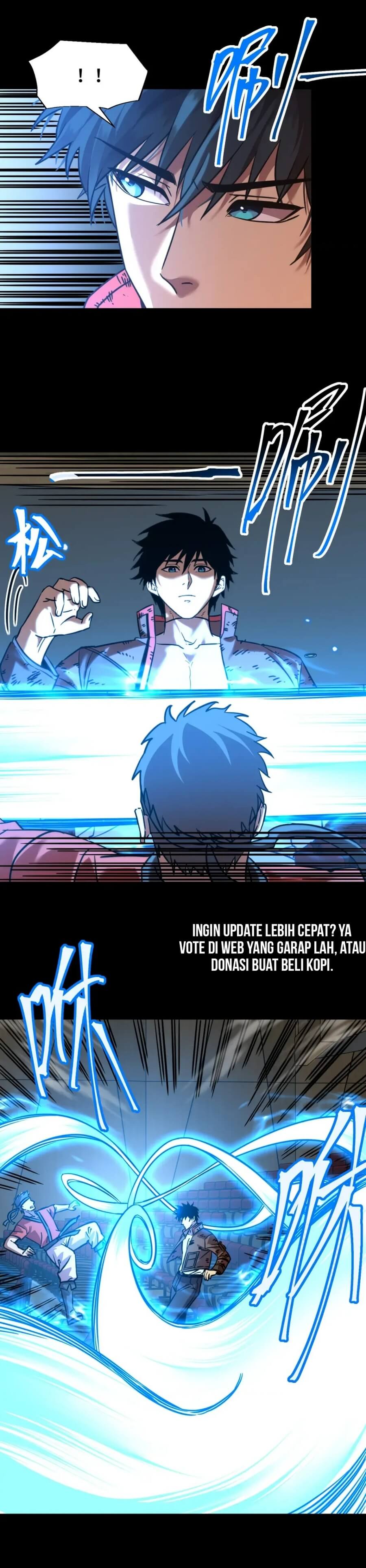 Leveling In The Future (Apex Future Martial Arts)
