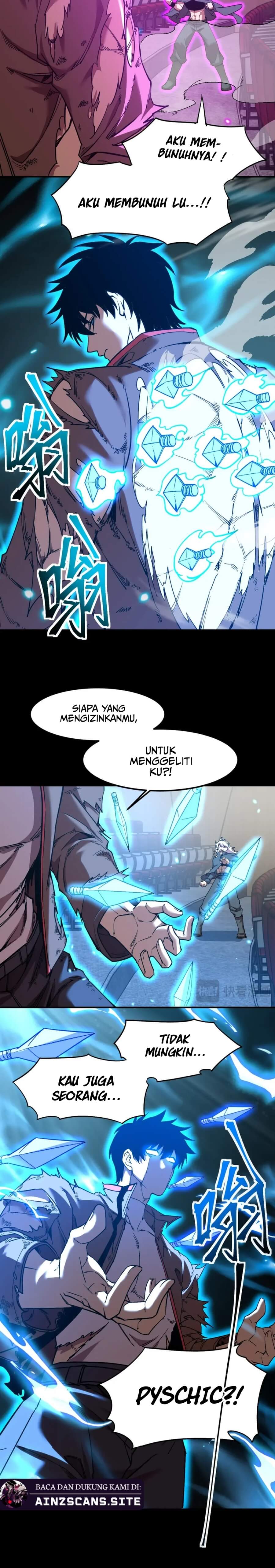 Leveling In The Future (Apex Future Martial Arts)