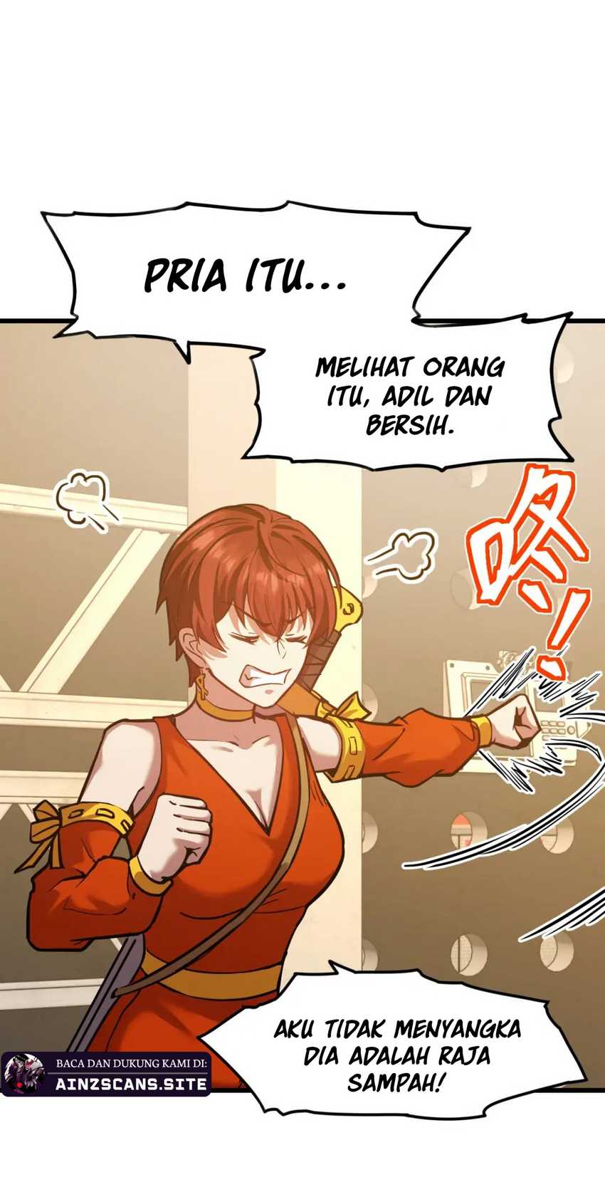 Leveling In The Future (Apex Future Martial Arts)