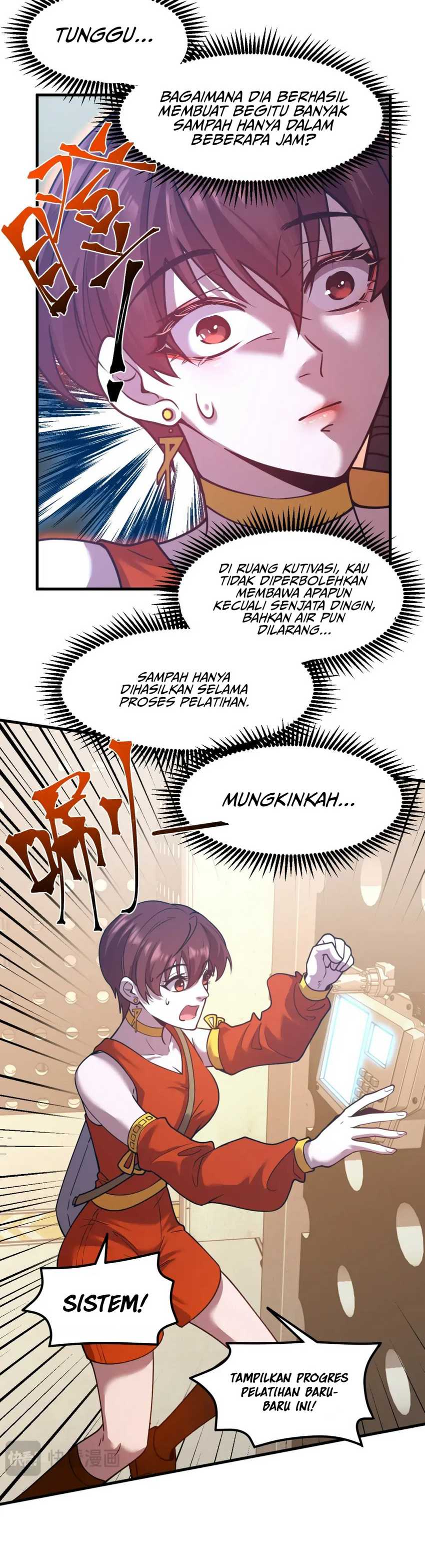 Leveling In The Future (Apex Future Martial Arts)
