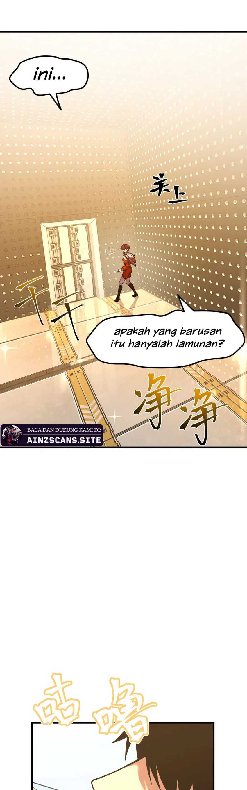 Leveling In The Future (Apex Future Martial Arts)