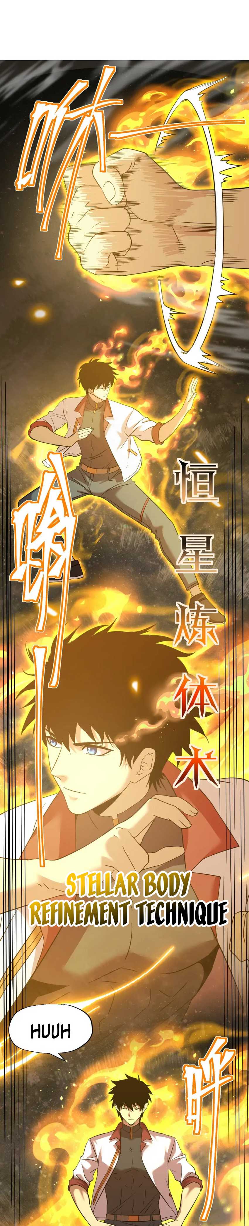 Leveling In The Future (Apex Future Martial Arts)