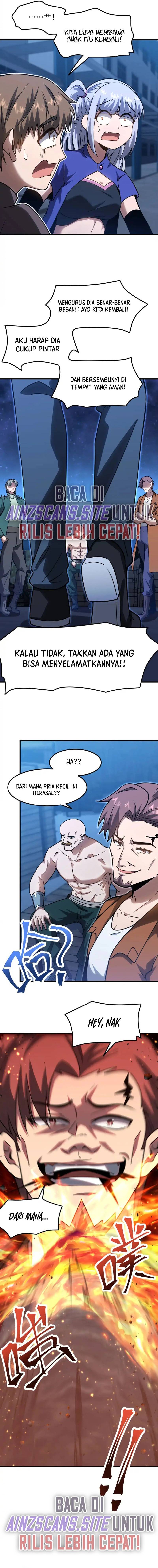 Leveling In The Future (Apex Future Martial Arts)