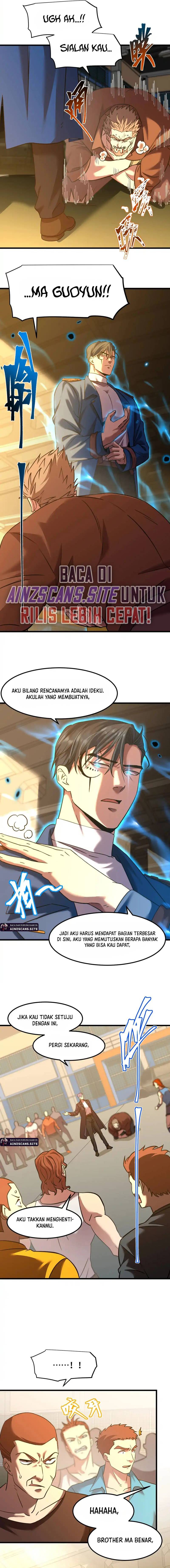 Leveling In The Future (Apex Future Martial Arts)