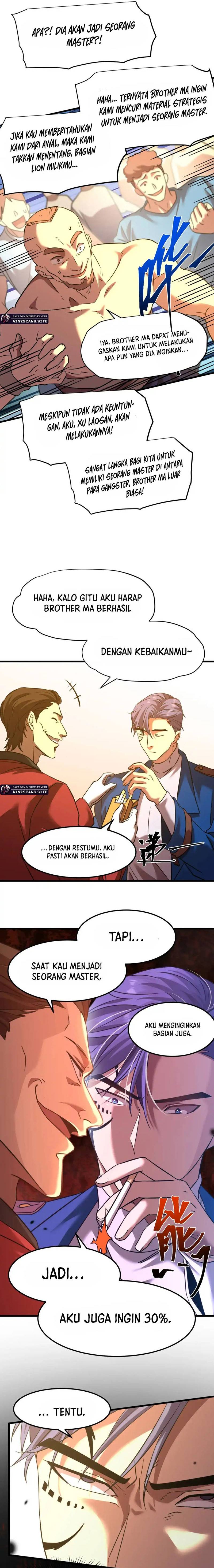Leveling In The Future (Apex Future Martial Arts)
