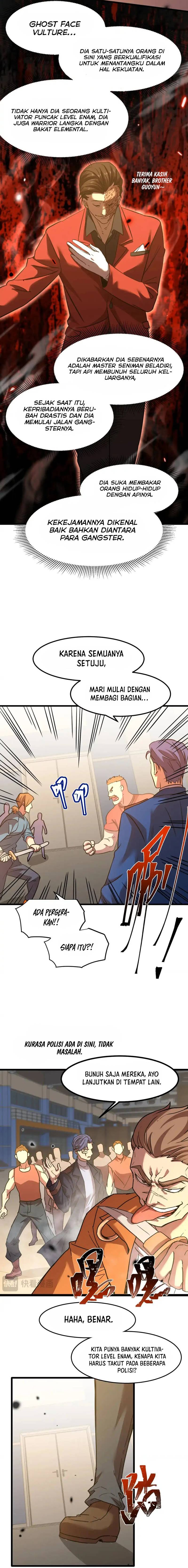Leveling In The Future (Apex Future Martial Arts)