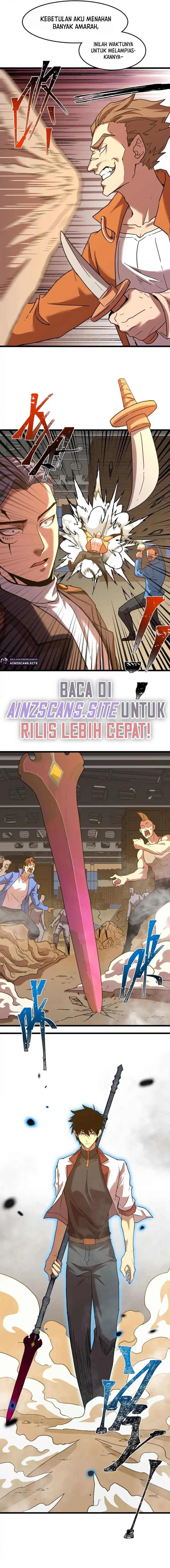 Leveling In The Future (Apex Future Martial Arts)