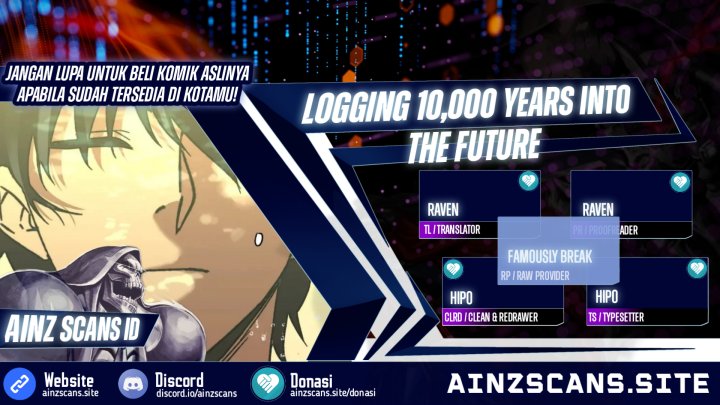 Leveling In The Future (Apex Future Martial Arts)