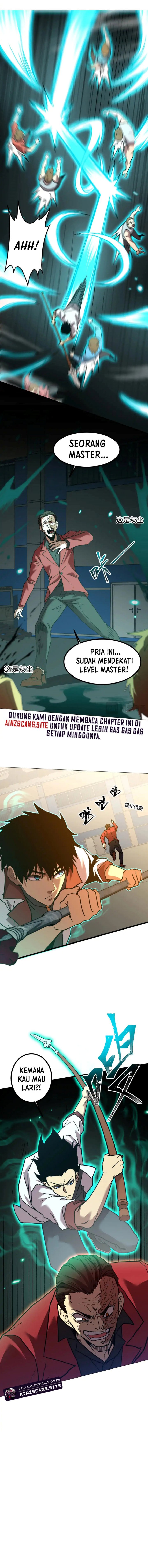 Leveling In The Future (Apex Future Martial Arts)