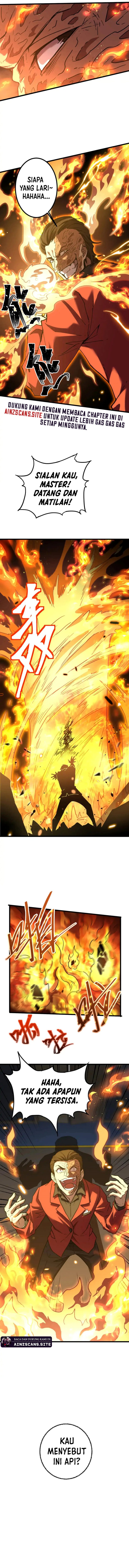 Leveling In The Future (Apex Future Martial Arts)