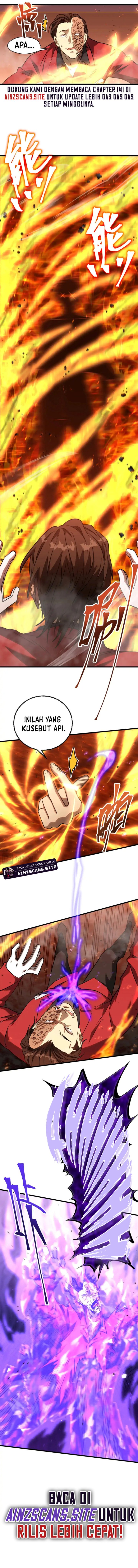 Leveling In The Future (Apex Future Martial Arts)