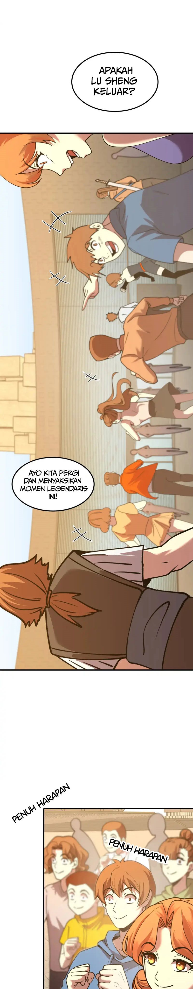 Leveling In The Future (Apex Future Martial Arts)