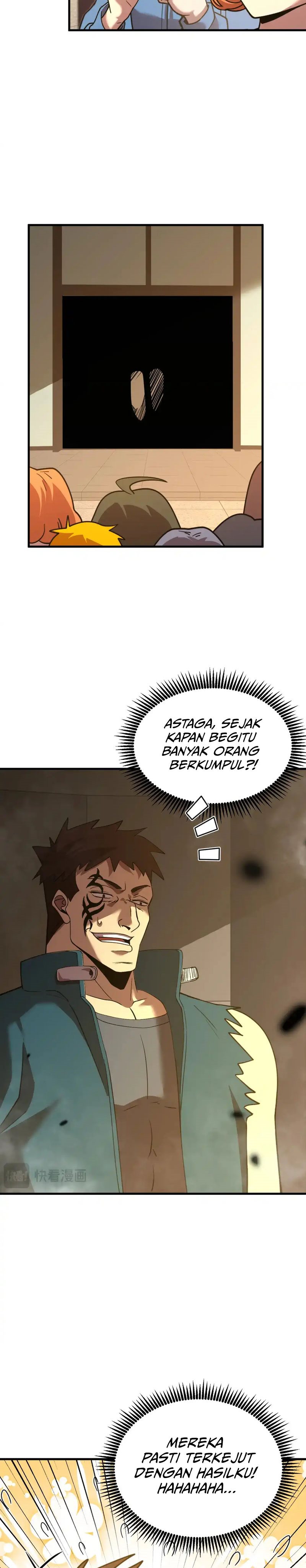 Leveling In The Future (Apex Future Martial Arts)