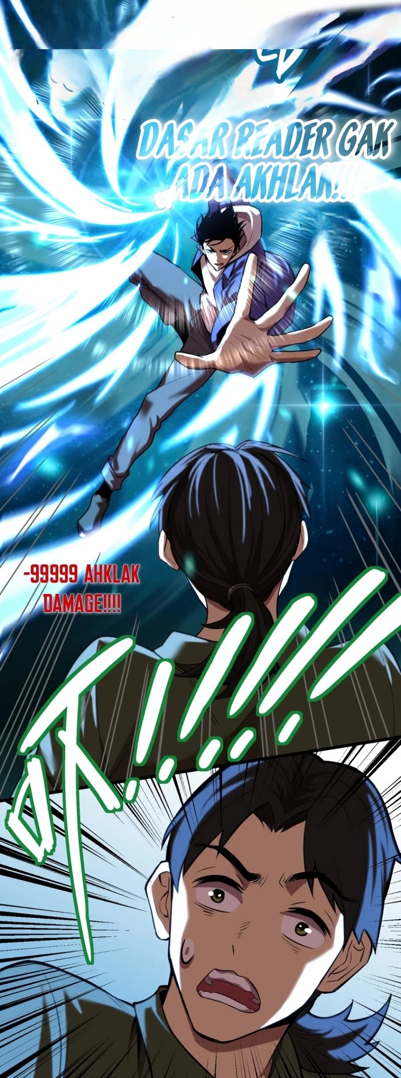 Leveling In The Future (Apex Future Martial Arts)