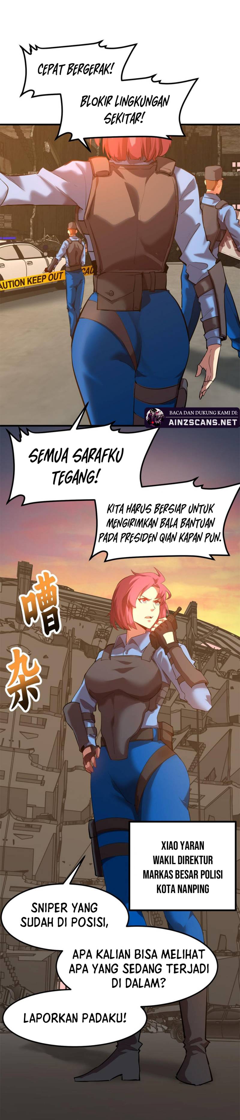 Leveling In The Future (Apex Future Martial Arts)