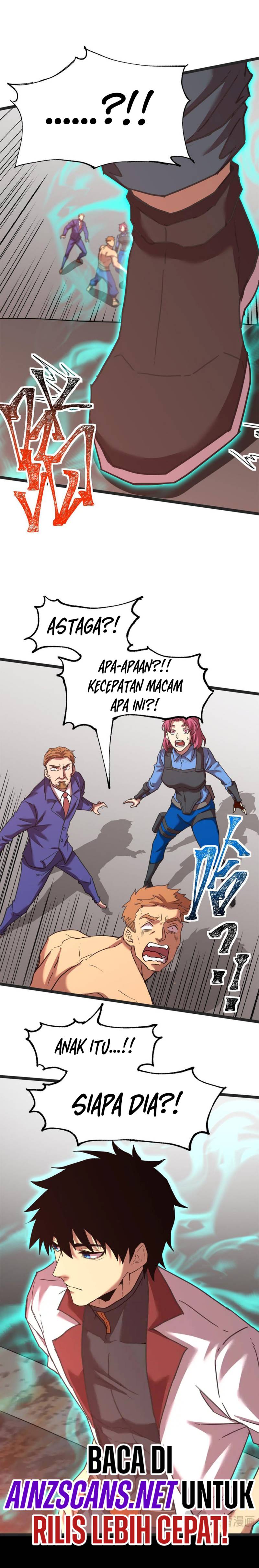 Leveling In The Future (Apex Future Martial Arts)