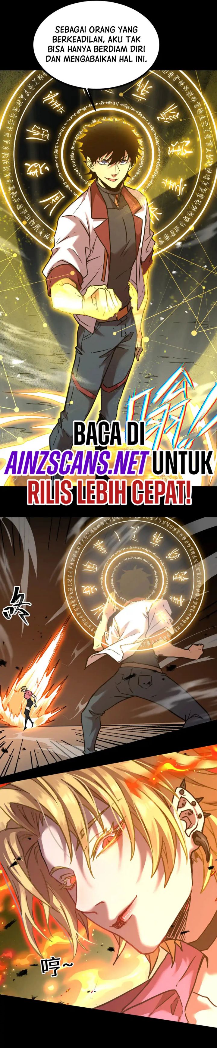 Leveling In The Future (Apex Future Martial Arts)