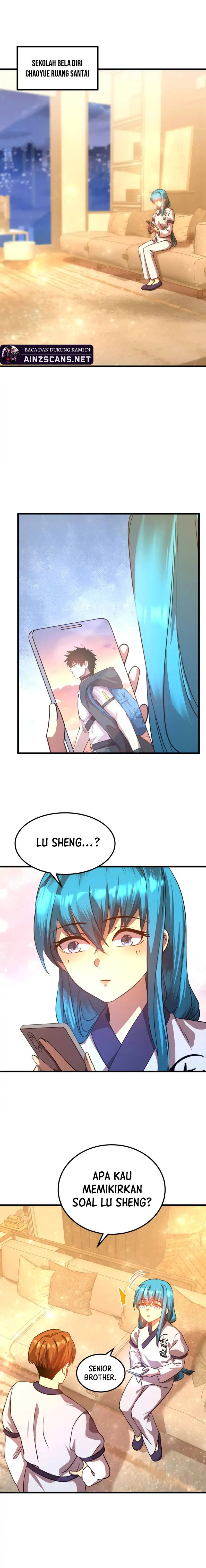 Leveling In The Future (Apex Future Martial Arts)