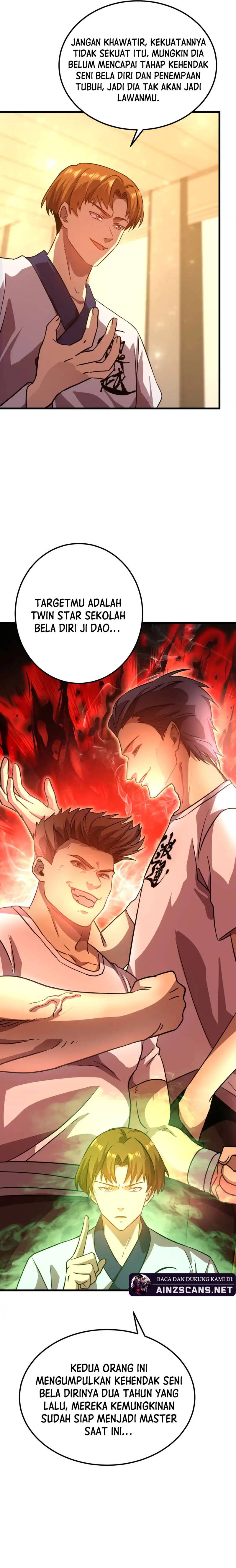 Leveling In The Future (Apex Future Martial Arts)