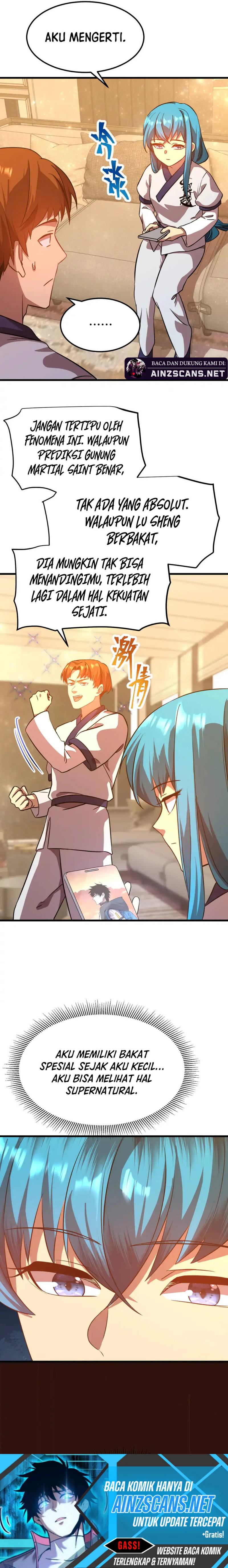 Leveling In The Future (Apex Future Martial Arts)
