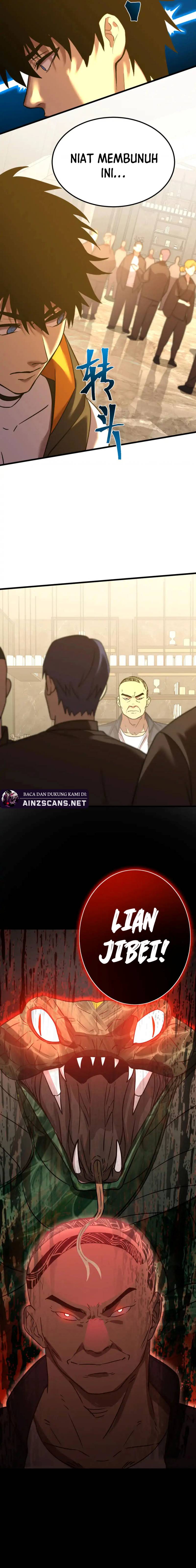 Leveling In The Future (Apex Future Martial Arts)