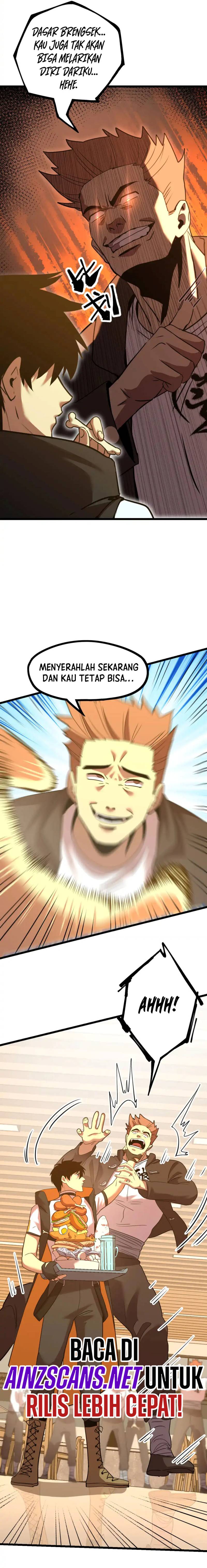 Leveling In The Future (Apex Future Martial Arts)