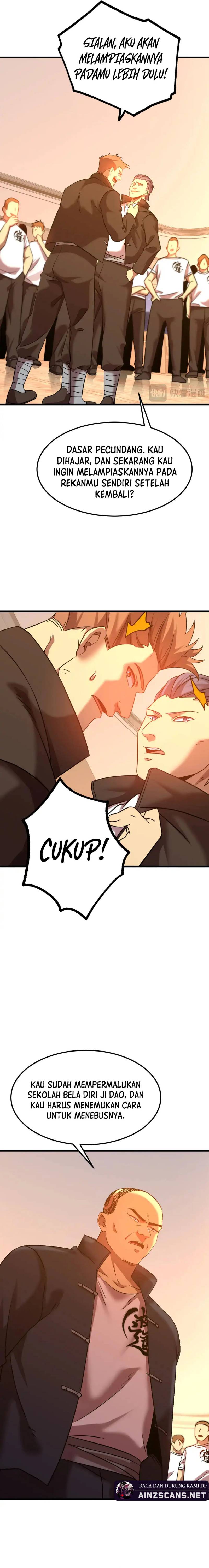 Leveling In The Future (Apex Future Martial Arts)