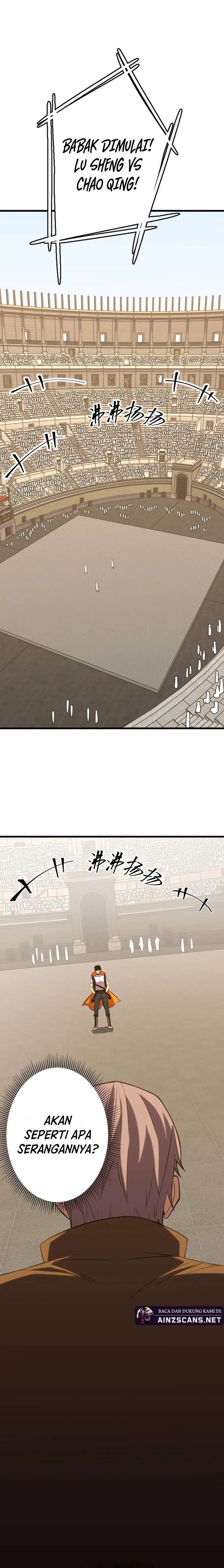Leveling In The Future (Apex Future Martial Arts)